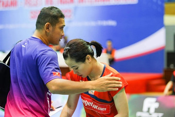 Indonesian coach Hong arrives to lift Vietnamese badminton