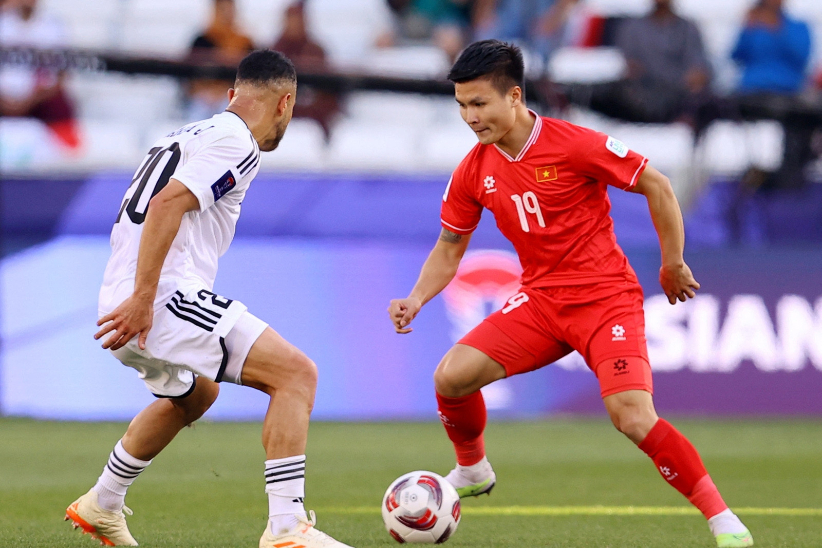 Lịch thi đấu của ĐT Việt Nam ở vòng loại World Cup 2026: Chờ đòi nợ Indonesia