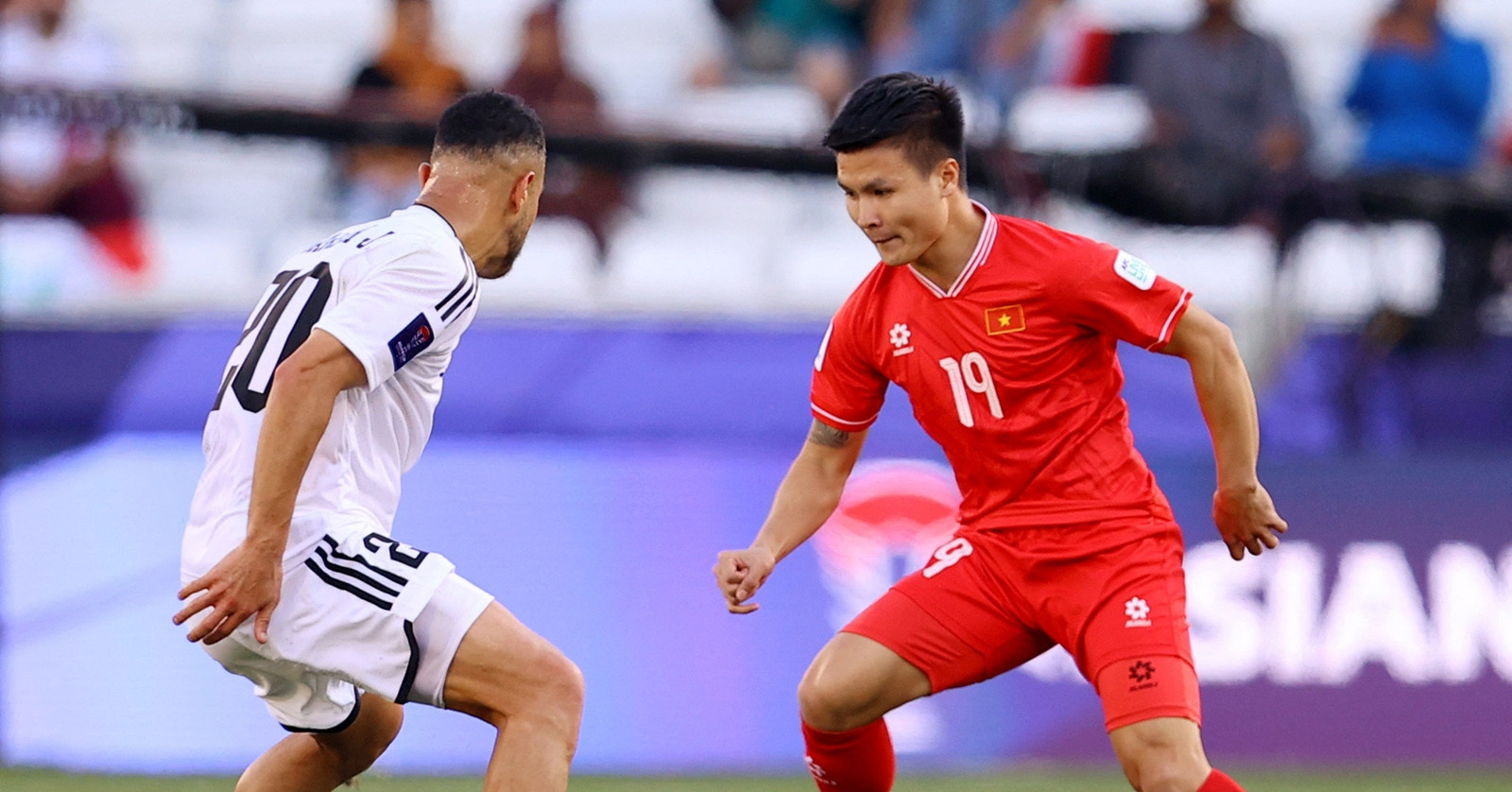 Lịch thi đấu tuyển Việt Nam tại vòng loại World Cup 2026 mới nhất
