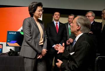 Lisa Su, ‘nữ tướng’ AMD khuấy đảo ngành bán dẫn