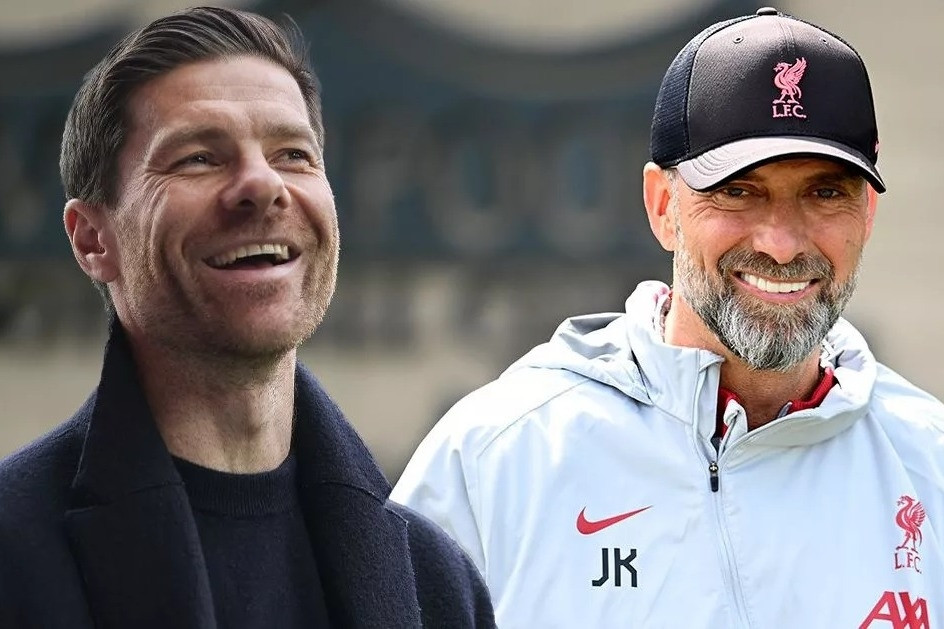 Lý do ngăn Xabi Alonso thay Jurgen Klopp ở Liverpool