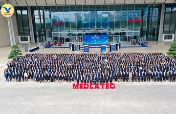 MEDLATEC - 29 năm bền bỉ phụng sự, chăm sóc sức khỏe người dân