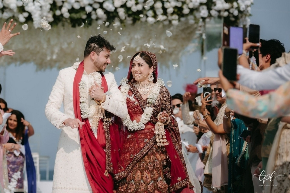 More Indian luxury weddings held in Da Nang