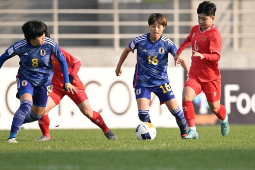 Nhận định U20 nữ Việt Nam đấu Triều Tiên: Chiến đấu hết sức