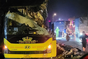 Sau tai nạn 6 người chết ở Tuyên Quang, rà soát lại toàn tuyến quốc lộ 2