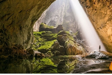 Son Doong among 10 best caves in the world
