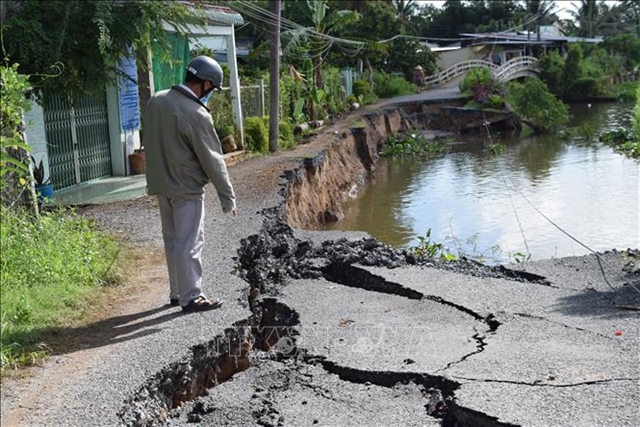 Southern Vietnam to face more intense heat waves, possible disasters