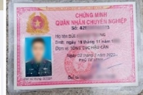 Thủ đoạn lừa đảo tinh vi của nhóm tội phạm giả danh cán bộ quân đội