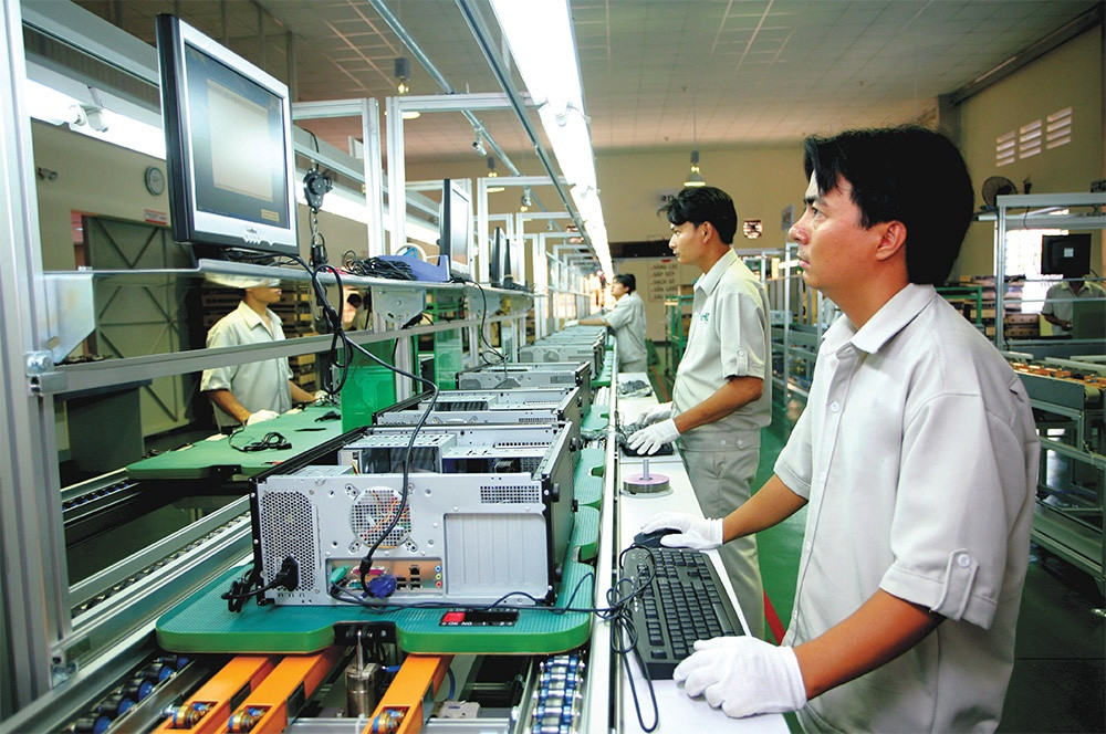 FDI operations blossom on large scale