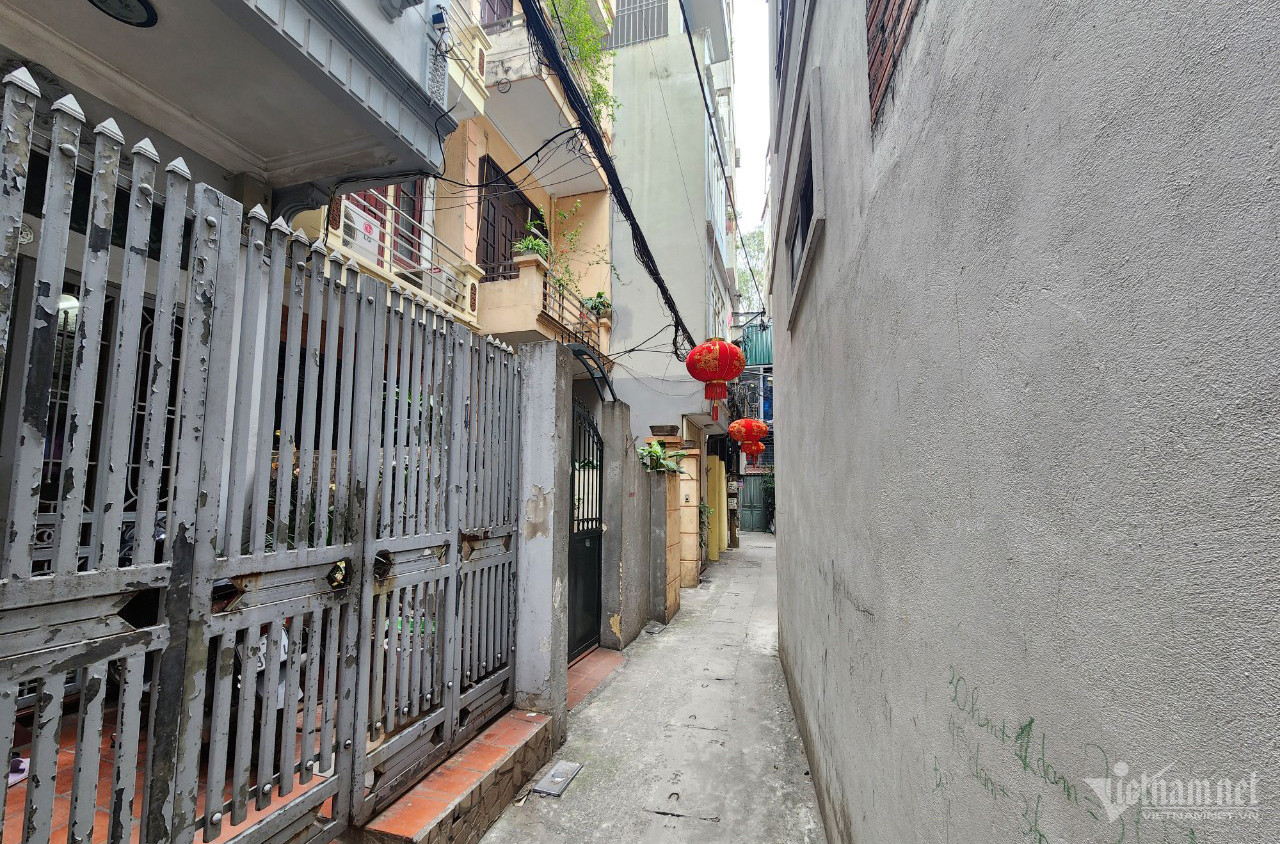 View - Loạt chung cư mini vi phạm PCCC, xây sai phép ở quận Thanh Xuân Hà Nội