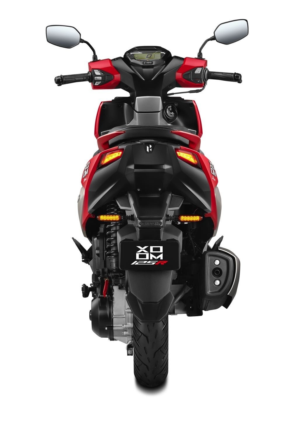 Xe ga rẻ nhất thị trường: Đẹp long lanh, giá chỉ 22 triệu, sẵn sàng 'lật đổ' Honda Vision - Ảnh 8.