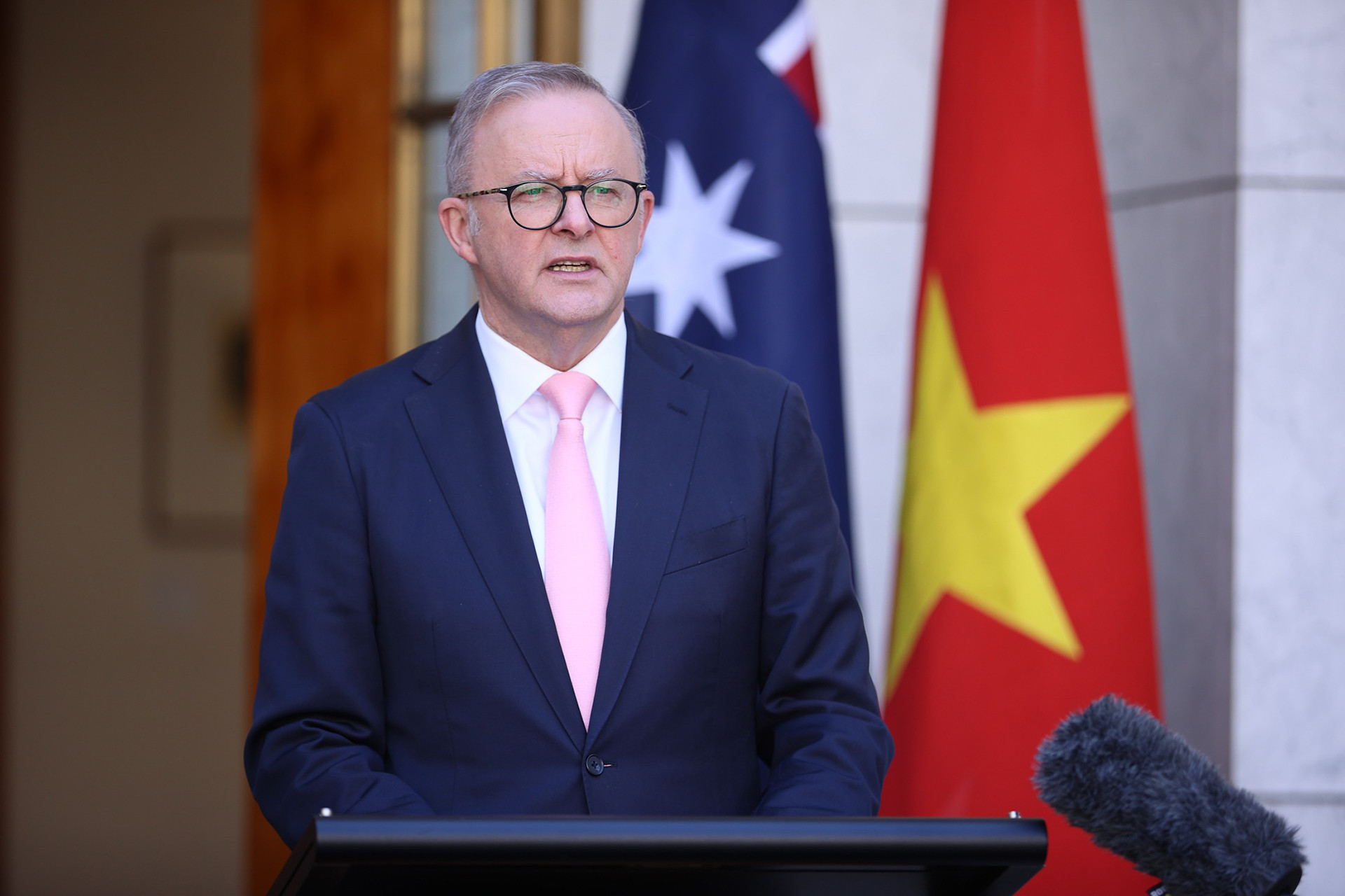 Thủ tướng Anthony Albanese: Đưa Australia và Việt Nam trở thành một trong những đối tác quan trọng nhất của nhau
