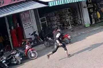 Bắt thanh niên cướp tiệm vàng ở Đắk Lắk sau 12 giờ gây án