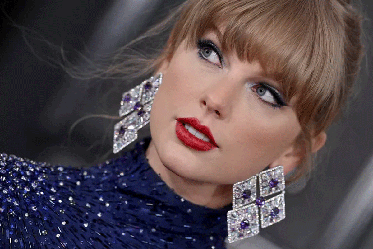 Cuộc chiến hút tỷ USD của Taylor Swift