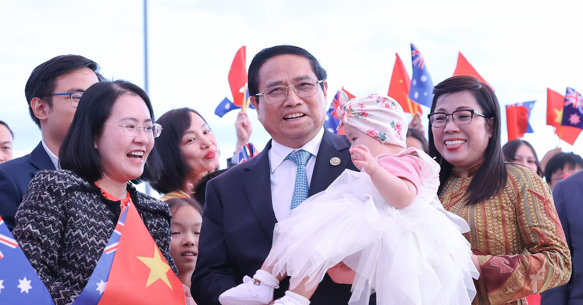 View - Đề nghị công nhận cộng đồng người Việt là dân tộc thiểu số tại Australia
