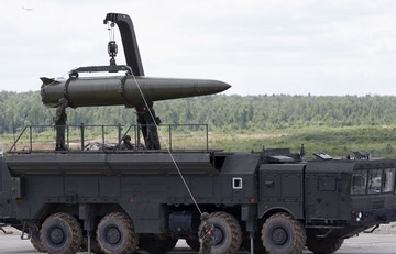 Điện Kremlin nêu tình huống sử dụng vũ khí hạt nhân
