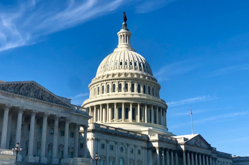 Hạ viện Mỹ thông qua loạt dự luật chi tiêu ngăn chính phủ đóng cửa