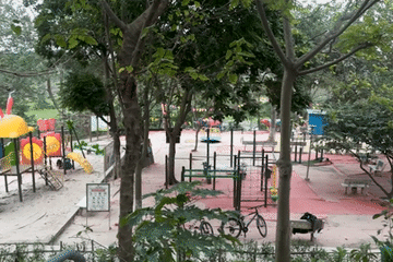 'Hô biến' bãi rác giữa lòng Thủ đô thành công viên-rừng trong phố