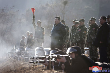 Lãnh đạo Triều Tiên ra lệnh tăng cường chuẩn bị chiến tranh