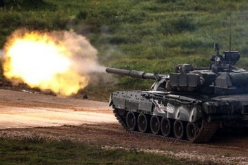 Lý do siêu tăng T-14 Armata của Nga vừa xung trận tại Ukraine đã được rút về