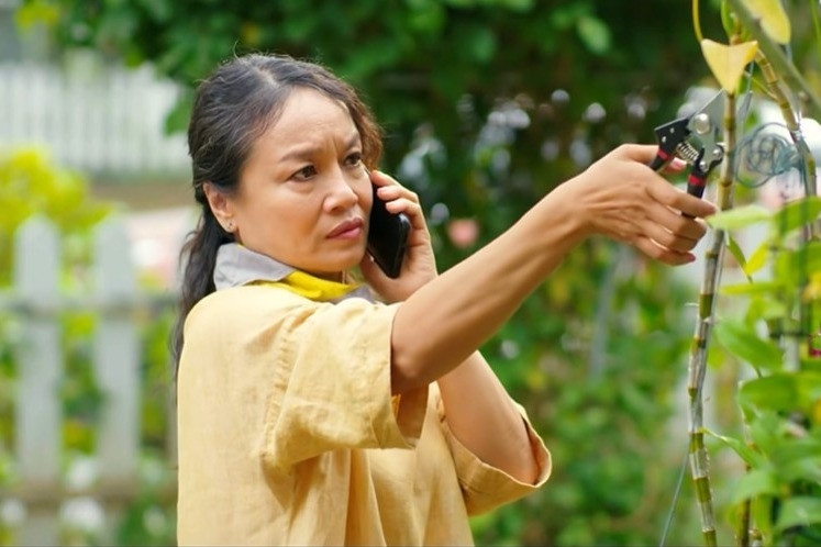 'Mình yêu nhau, bình yên thôi' tập 4: Bà Giang từ chối đề nghị của con dâu