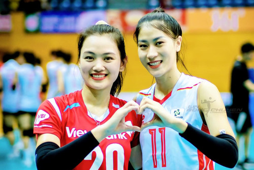 Những bóng hồng 'tài sắc vẹn toàn' của thể thao Việt Nam