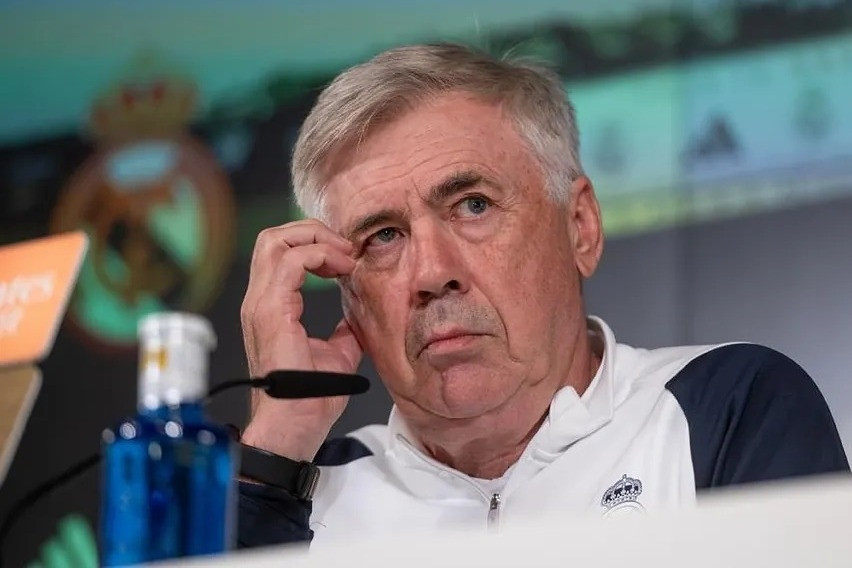 Real Madrid thắng chưa kịp vui, HLV Ancelotti nói gì nguy cơ ngồi tù?