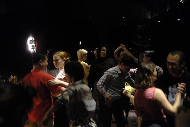 Swing the night away with Hanoi Swing Dance