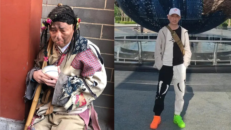 Trải lòng của người mặc rách rưới, mỗi tháng nhận lương 55 triệu đồng - 1