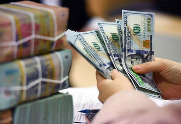 USD price surge on unofficial channel doesn’t affect VN foreign currency market