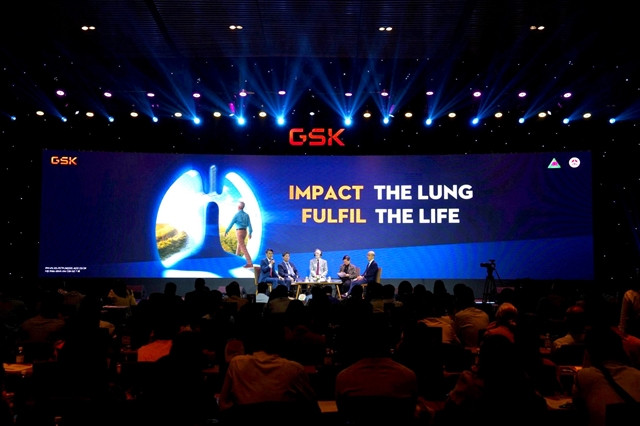 Advanced treatment for COPD patients introduced in Vietnam