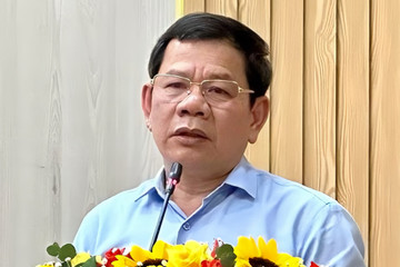 Bắt Chủ tịch Quảng Ngãi Đặng Văn Minh và nguyên Chủ tịch Cao Khoa