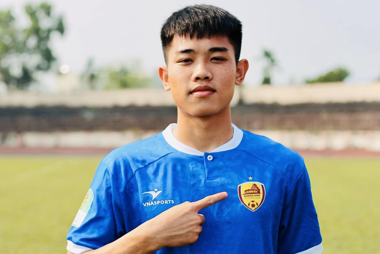 Đình Bắc gia nhập Hà Nội FC, chờ lên tuyển Việt Nam