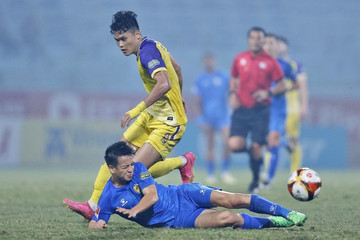 Hà Nội FC thắng trận không trọn vẹn vì Tuấn Hải