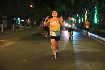 Hơn 5.000 VĐV trong nước và quốc tế dự giải bán marathon ở Đồng Nai