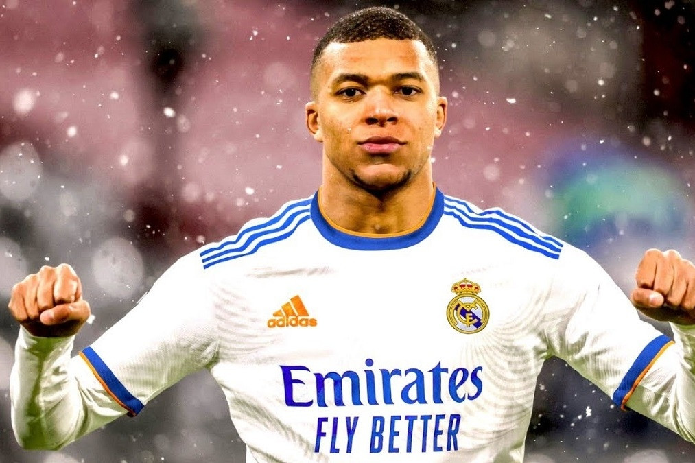 Man City thở phào nhẹ nhõm vì Mbappe gia nhập Real Madrid