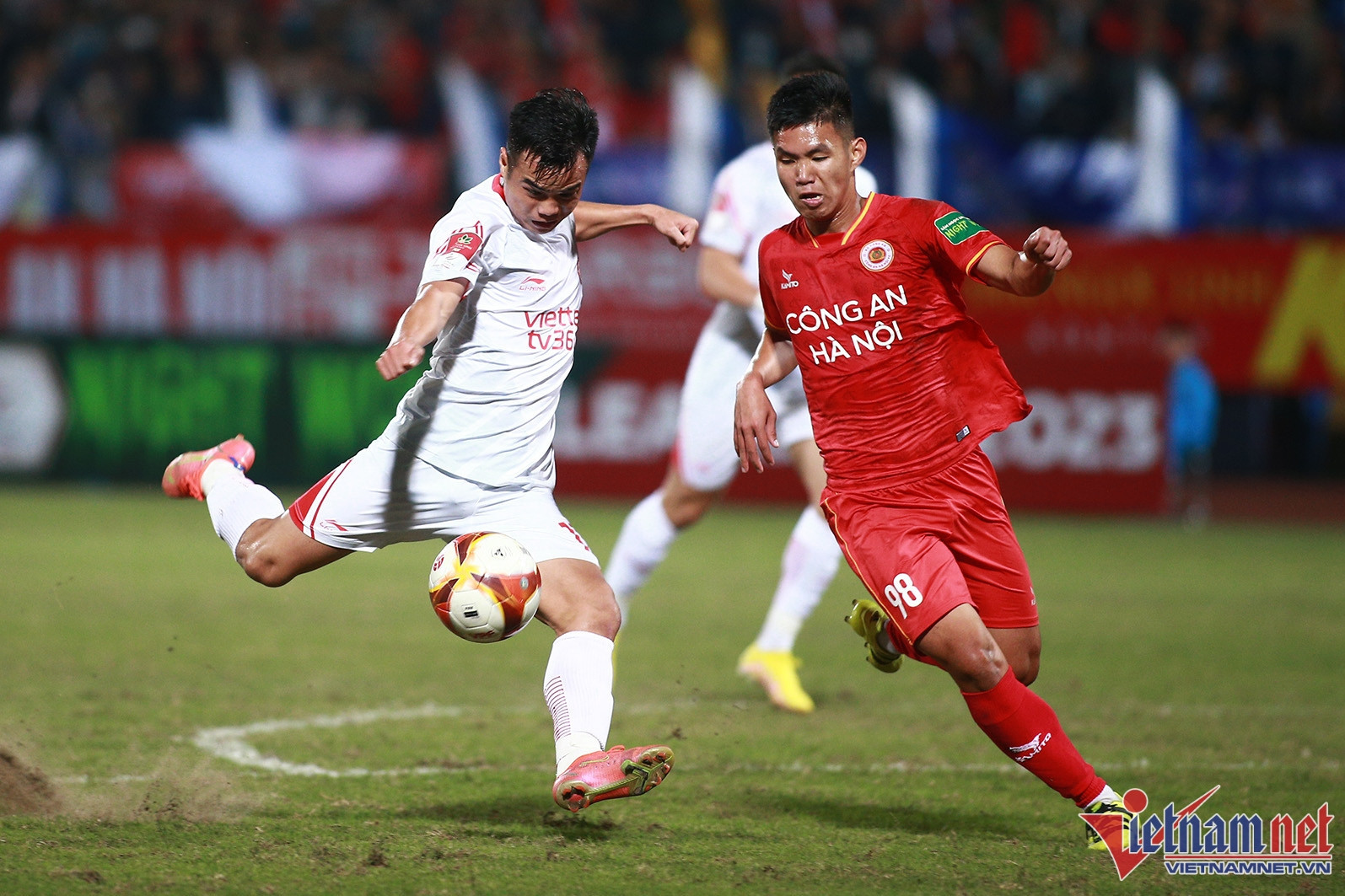 Nhận định Thể Công Viettel đấu CAHN: Cựu vương vượt khó