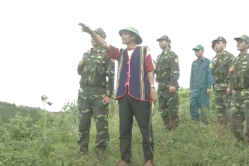 Những người lính quân hàm xanh hỗ trợ xã vùng biên Kon Tum giảm nghèo