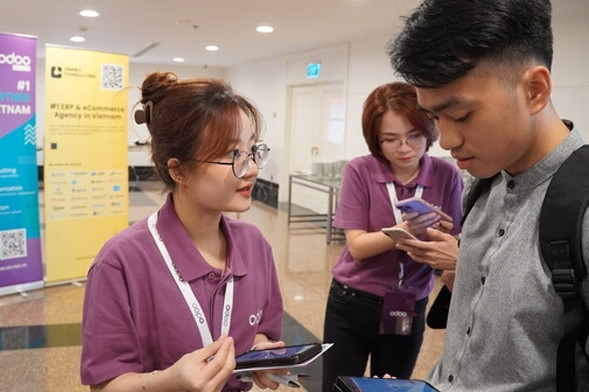 Odoo Roadshow Việt Nam 2024: Lời giải hoạch định tài nguyên doanh nghiệp