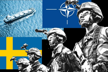 Thụy Điển sẽ thành trung tâm hậu cần nếu xung đột Nga-NATO nổ ra