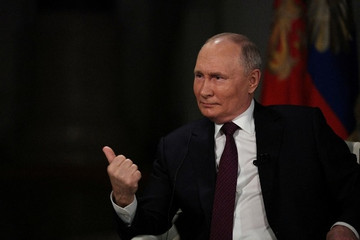 Tổng thống Putin nêu lý do Nga không tái gia nhập G7