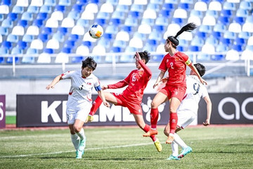 Vietnam ousted from Asian U20 championship after big loss