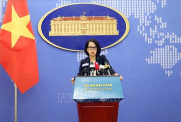 Vietnam strongly condemns inhumane attacks on int’l shipping lanes: Spokeswoman