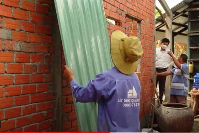 Xây dựng 200 nhà đại đoàn kết cho hộ nghèo dân tộc thiểu số tỉnh Bắc Kạn