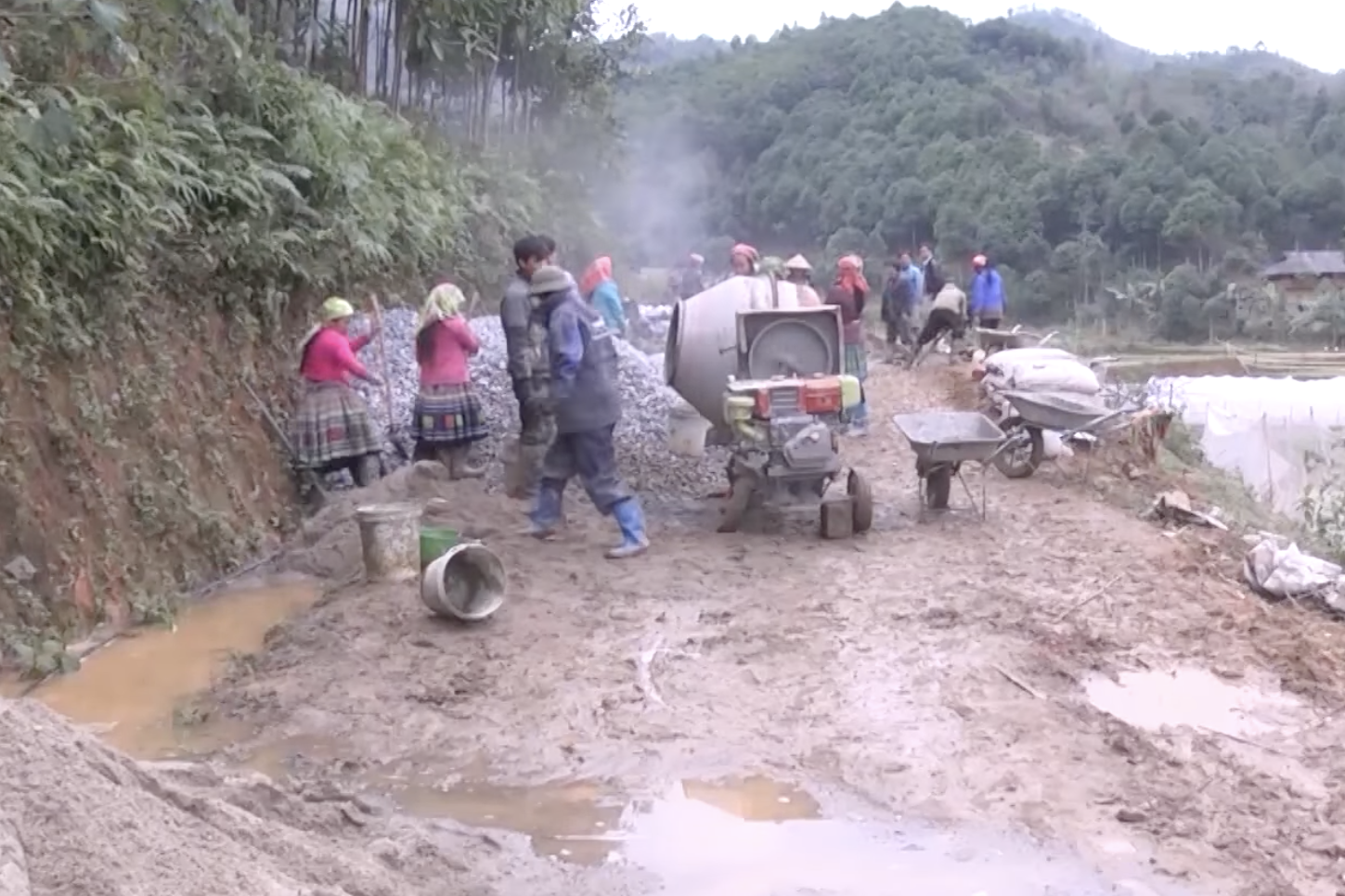 Yên Bái: Đổi thay vùng dân tộc thiểu số nhờ chương trình mục tiêu quốc gia