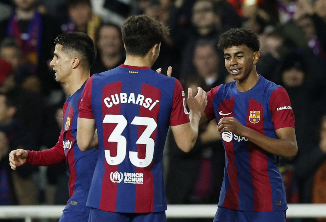 View - Kết quả bóng đá Barca 1-0 Mallorca - La Liga 2023/24 Vòng 28