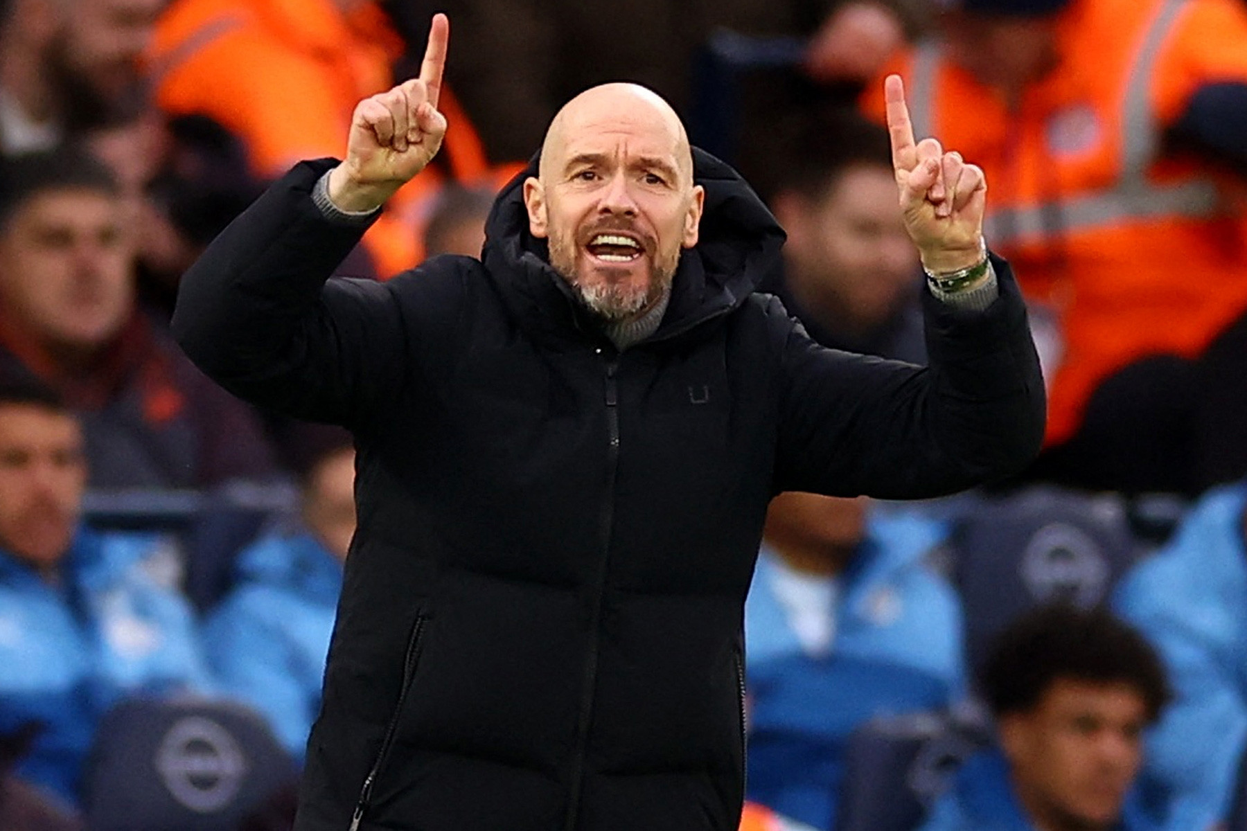 Erik ten Hag mạnh miệng về MU, fan lắc đầu ngán ngẩm