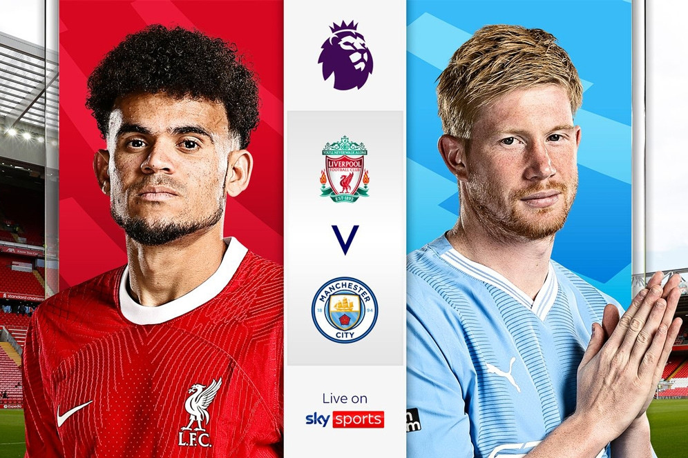 Nhận định Liverpool vs Man City: Đại chiến luận anh hùng