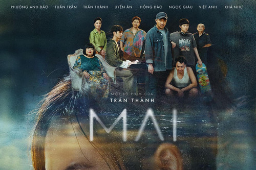 ‘Mai’ movie succeeds because it shows 'everyday urban life': critic