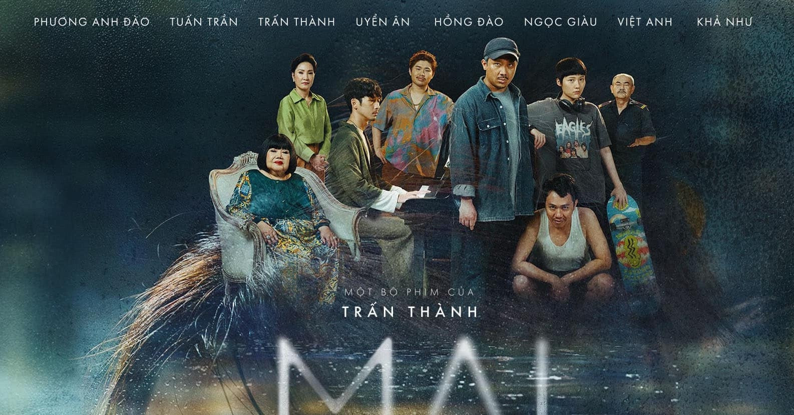 ‘Mai’ movie succeeds because it shows 'everyday urban life': critic
